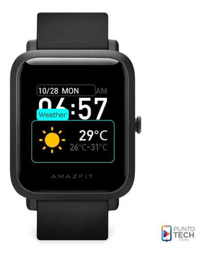 Imagen 2 de 5 de Reloj Inteligente Xiaomi Amazfit Bip S 42mm 5atm Gps