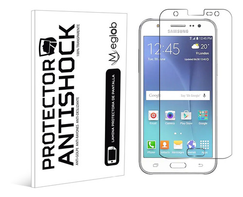 Protector Mica Pantalla Para Samsung Galaxy J5 2015