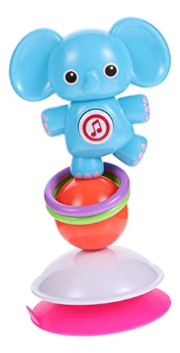 Vaguelly Rattle The Bell Baby Teether Toys Activity Toy Kid