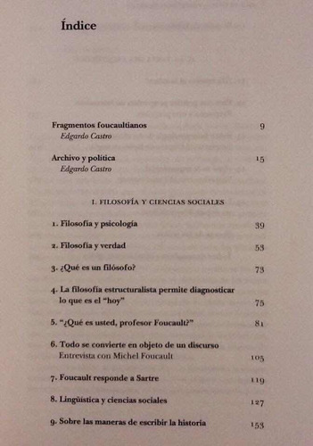 ¿qué Es Usted, Profesor Foucault? - Michel Foucault