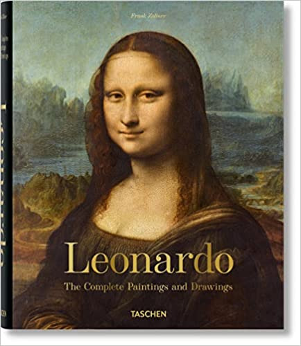Libro/ Book: Leonardo. The Complete Paintings And Drawings