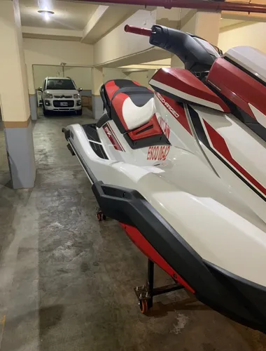 Yamaha Fx Svho Supercharged 2018