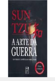 Livro A Arte Da Guerra: Os Treze Capítulos Completos - Sun Tzu [2010]