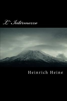Libro L`intermezzo - Heine, Heinrich