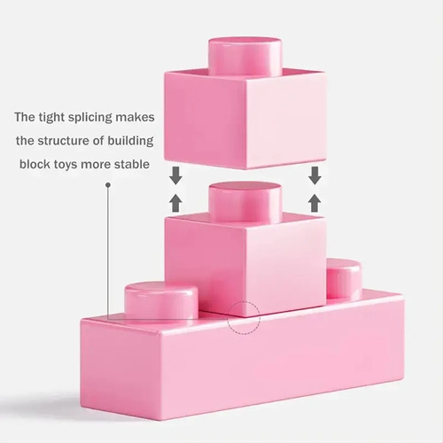 Bloques De Construccion San Valentin Pareja Regalo Bricks