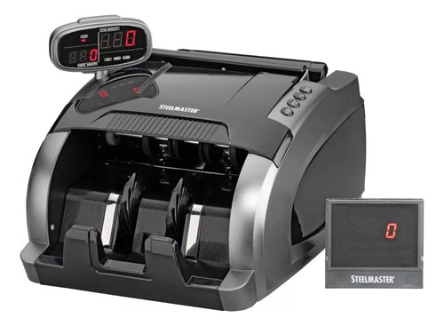 Contador De Billetes Estándar Steelmaster 4800