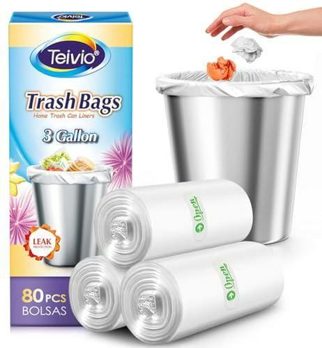 Bolsas De Basura Resistentes Compatibles Con .