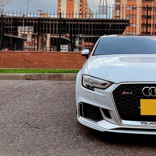 Audi Rs3 Sedan 2018