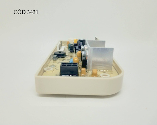 Imagen 4 de 9 de Plaqueta De Potencia Gafa Electrolux 7000 / 7500 Lavarropas
