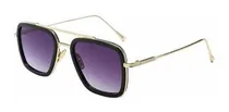 Comprar En Stock Abfa Shop Lentes Tony Stark Avengers Gris Dorado Diseño Avengers Endgame
