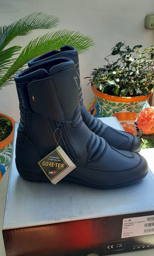 Botas Dainese Nighthawk D1 Gore-tex Impermeables Moto (Usado)