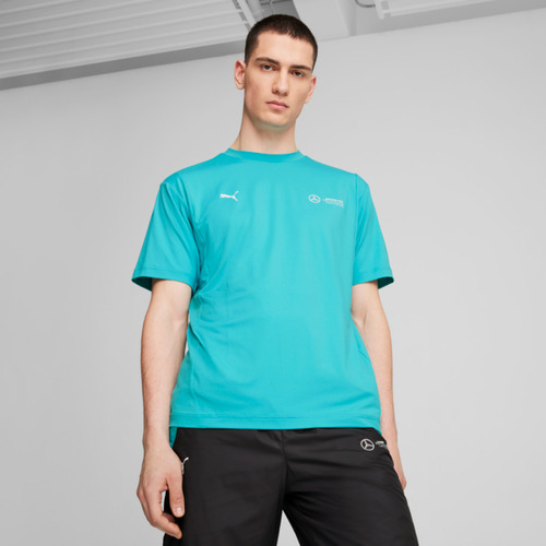 Playera Puma Mercedes Benz Mapf1 Cloudspun Tee 627311 05