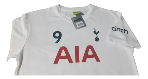 Camiseta Personalizada Niño De Futbol Tottenham Richarlison