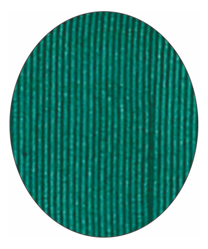 Malla Sombra Verde - 4.20 Mts 80% - Pack 10 Mts + 50 Broches
