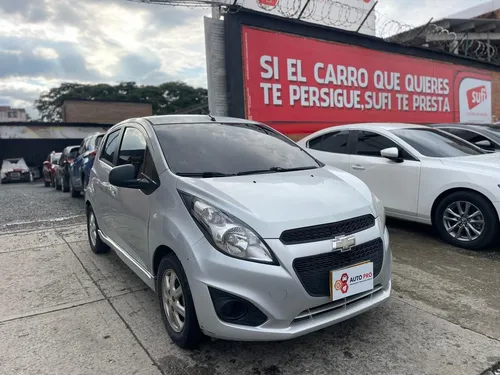 Chevrolet Spark GT 1.2 Lt