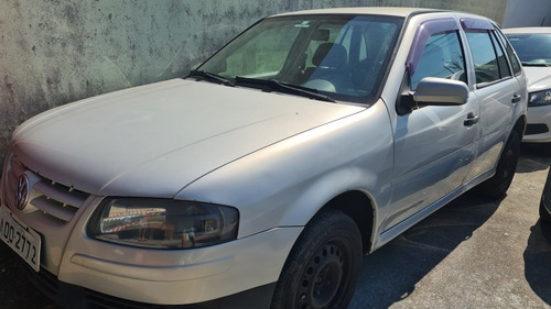 Imagem 1 de 4 de Volkswagen Gol Trend