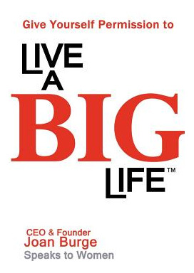 Libro Give Yourself Permission To Live A Big Life - Burge...