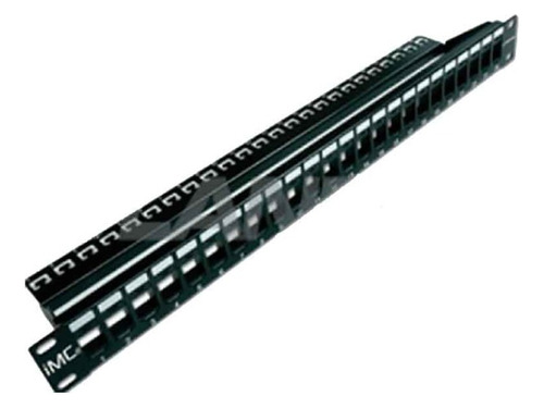 Patch Panel Modular De 24 Puertos