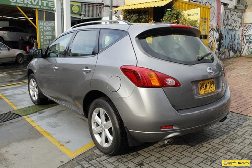 Imagen 6 de 25 de Nissan Murano Z51 Awd