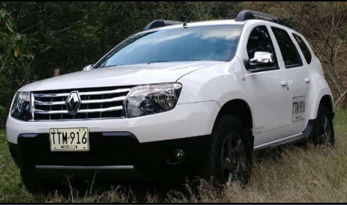 Renault Duster 2.0 Dynamique 4x4