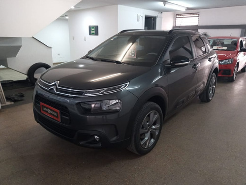 Citroën C4 Cactus 1.6 Vti 115 At6 Feel Pk