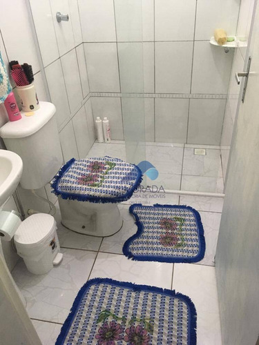 Imagem 4 de 4 de Casa Com 2 Dormitórios À Venda, 150 M² Por R$ 300.000 - Estufa Ii - Ubatuba/sp - Ca1831
