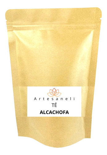 Té Alcachofa 100 Gr Artesaneli