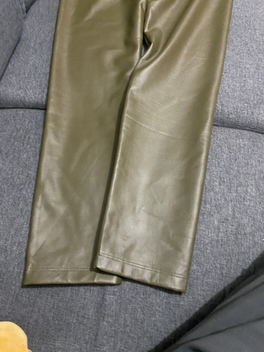 Leggins Calzedonia Talla M - Faux (Usado)
