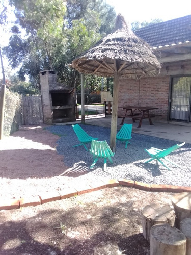 Imagen 5 de 15 de Cabaña Duplex Con Piscina A 8km De Atlantida.pinamar 2 De Playa