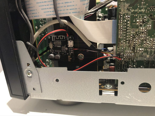 Modulo Receptor Audio Bluetooth 5.0 Vhm-314