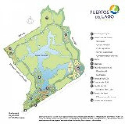 Imagen 12 de 12 de Venta Lote Costas Al Lago. Financiado