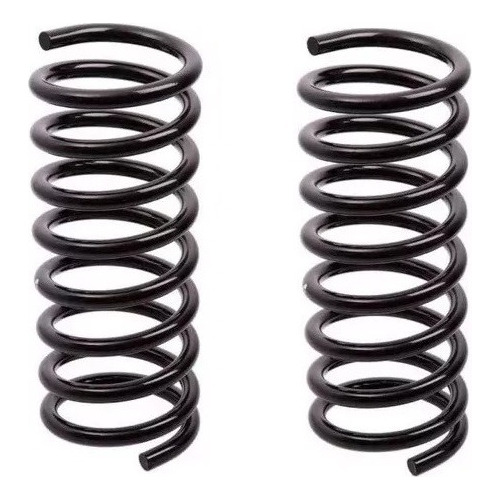 Espiral/resorte Suspensión Volkswagen Gol Power Traseros Gnc