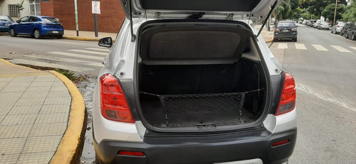 Chevrolet Tracker 1.8 Ltz+ Awd At 140cv