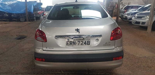 Peugeot 207 Sedan Passion Xr 1.4 8v Flex 4p