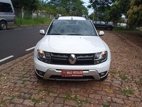 Renault Duster Oroch 1.6 16v Dynamique Hi-flex 4p