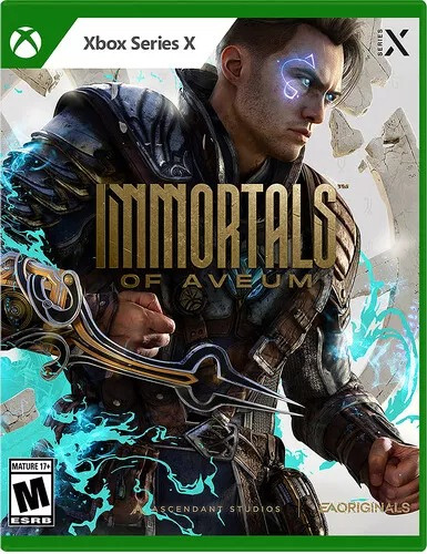 Immortals Of Aveum Para Xbox Series X/s Nuevo