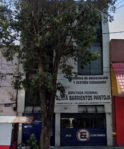 Departamento En Venta En Obrera Cuauhtémoc Ciudad De México Cucm