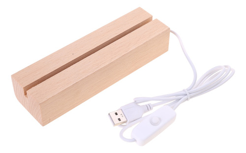 (pk) Base De Pantalla Led, Soporte De Luz Nocturna, Base De