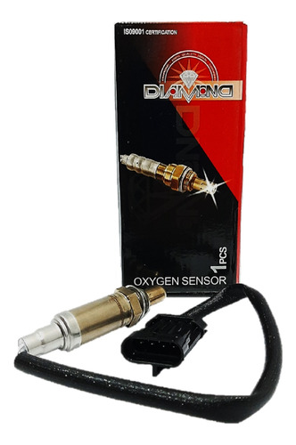 Sensor Oxigeno 2 Cables Chevrolet Optra Desing