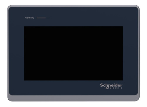 Imagen 4 de 8 de Terminal Lcd Táctil Schneider Hmi 7'' Color