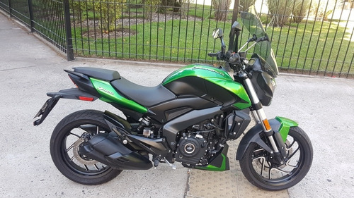 Imagen 1 de 15 de Bajaj Dominar 400 Financio Permuto Qr Motors