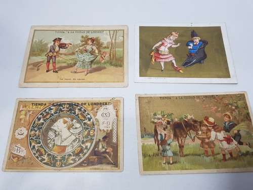 Antiguos Almanaques Bolsillo A La Ciudad Londres Mag 57950