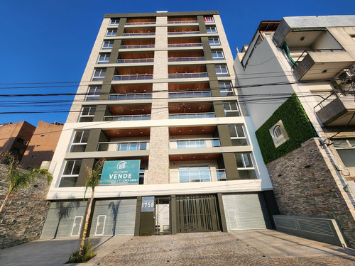 Departamento 2 Ambientes A Estrenar En Santos Lugares