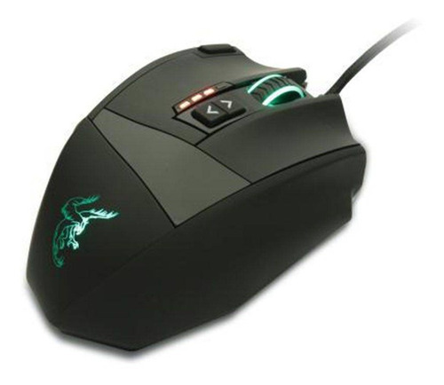 Mouse Usb Gamer Griffon 8200 Dpi Dazz 622520