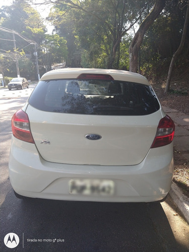 Ford Ka Se Ha 1.0 Flex