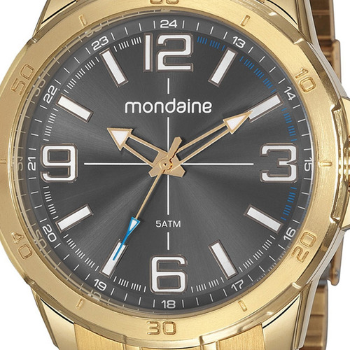 Relógio Masculino Mondaine 53832gpmvde4