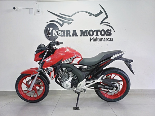 Imagem 4 de 15 de Honda Cb Twister 250 0 Km 2021