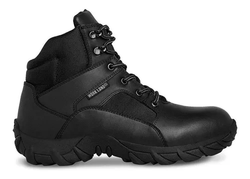 Botas top cortas hombre
