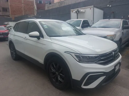 Volkswagen Tiguan 1.4 Comfortline 5as At