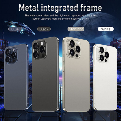 Ff Teléfono Inteligente Android I15pro Max 16+1tb